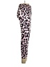 Unbranded 100% Polyester Animal Print Pink Leggings Size L - photo 4