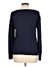 Gap 100% Cotton Blue Pullover Sweater Size L - photo 2