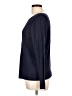 Gap 100% Cotton Blue Pullover Sweater Size L - photo 5