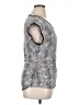Vince Camuto Silver Sleeveless Blouse Size XL - photo 4