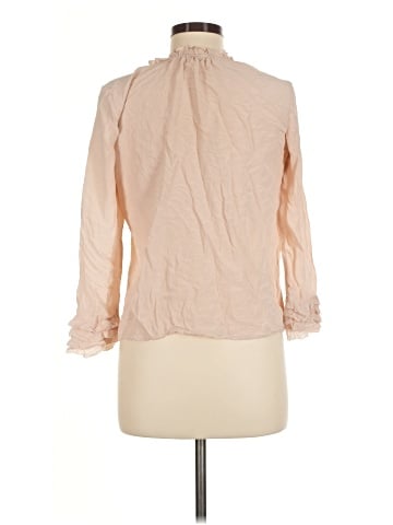 Rebecca Taylor 3/4 Sleeve Blouse (view 2)