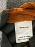 Lucy Paris 100% Polyester Orange Sleeveless Blouse Size L - photo 7