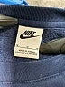 Nike Blue Sweatshirt Size M - photo 7