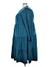 Unbranded Teal Casual Dress Size 2X - photo 5