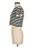 Zara 100% Polyester Ivory Cardigan Size M - photo 5