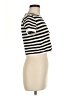 Zara 100% Polyester Ivory Cardigan Size M - photo 4