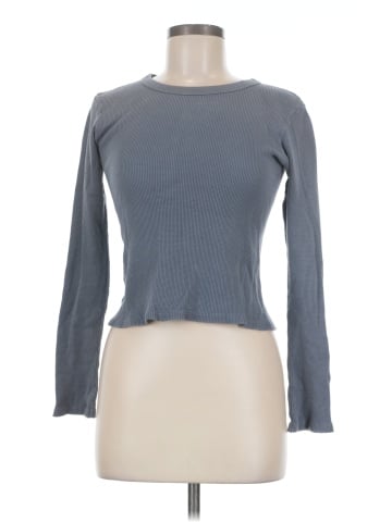 Brandy Melville Long Sleeve T-Shirt (view 1)