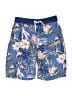 OshKosh B'gosh Blue Board Shorts Size 12 - photo 1