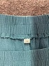 Unbranded Blue Casual Pants Size S - photo 6