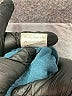 Unbranded Blue Casual Pants Size S - photo 7