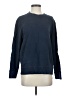Express 100% Cotton Blue Sweatshirt Size S - photo 1