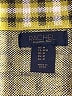RACHEL Rachel Roy Checkered-gingham Yellow Jacket Size M - photo 6
