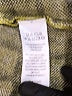RACHEL Rachel Roy Checkered-gingham Yellow Jacket Size M - photo 7