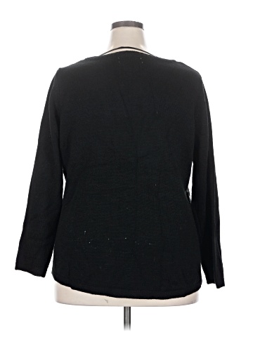 Karen Scott Pullover Sweater (view 2)