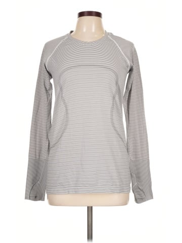 Lululemon Athletica Long Sleeve T-Shirt (view 1)
