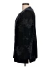 R&M Richards Black Kimono Size 12 - photo 5