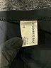 St. John's Bay Solid Black Skort Size 12 - photo 3