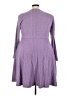 Unbranded Purple Casual Dress Size 3X - photo 2