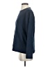 Express 100% Cotton Blue Sweatshirt Size S - photo 5