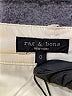 Rag & Bone Checkered-gingham Ivory Board Shorts Size 0 - photo 3