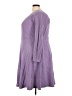 Unbranded Purple Casual Dress Size 3X - photo 5