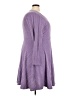 Unbranded Purple Casual Dress Size 3X - photo 4