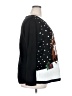 Karen Scott 100% Acrylic Black Pullover Sweater Size 2X - photo 4