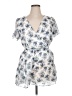 Altar'd State 100% Polyester Blue Casual Dress Size XL - photo 1