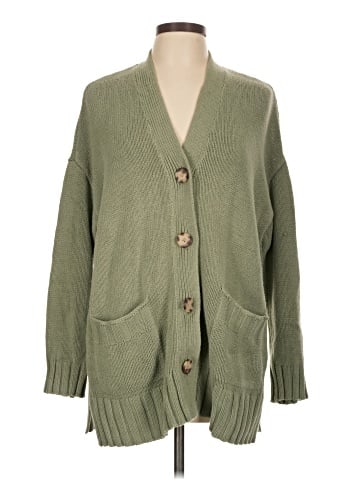 Ann Taylor LOFT Cardigan (view 1)