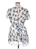 Altar'd State 100% Polyester Blue Casual Dress Size XL - photo 2