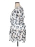 Altar'd State 100% Polyester Blue Casual Dress Size XL - photo 5
