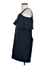 Aqua Blue Cocktail Dress Size S - photo 5