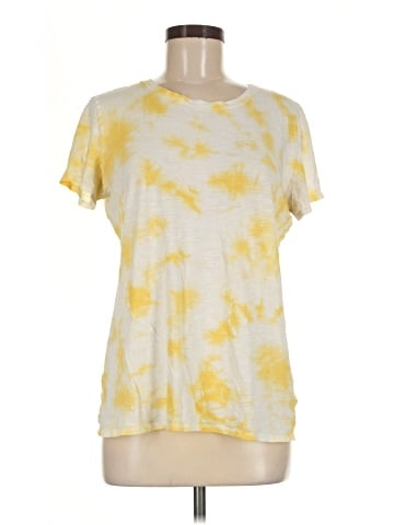 Victoria's Secret Pink Short Sleeve T-Shirt (view 1)