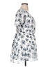 Altar'd State 100% Polyester Blue Casual Dress Size XL - photo 4