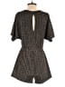 Astr Animal Print Gray Cocktail Dress Size S - photo 2
