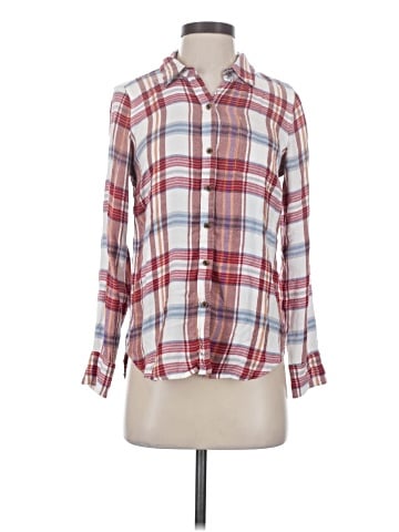 Lucky Brand Long Sleeve Button-Down Shirt (view 1)
