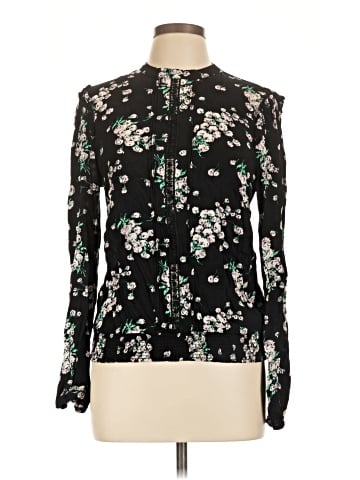 oasis Long Sleeve Blouse (view 1)