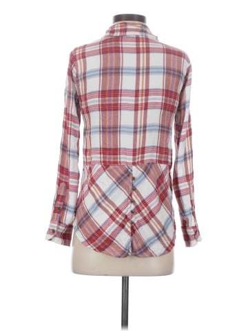 Lucky Brand Long Sleeve Button-Down Shirt (view 2)