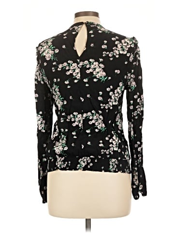 oasis Long Sleeve Blouse (view 2)