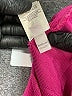Bebe Pink Casual Skirt Size XS - photo 4