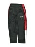 Nike 100% Polyester Color Block Gray Track Pants Size 12-24 mo - photo 1