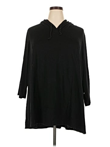 Lane Bryant Outlet Poncho (view 1)