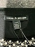 Cable & Gauge Black Sweater Vest Size L - photo 7