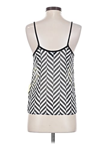 Topshop Sleeveless Top (view 2)