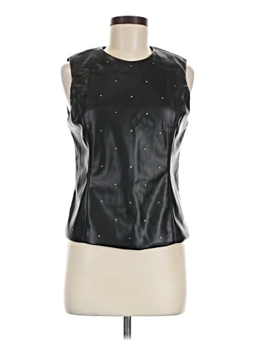 Bagatelle Sleeveless Blouse (view 1)