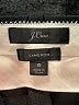 J.Crew Solid Black Dress Pants Size 6 - photo 7