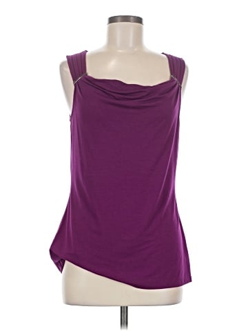 White House Black Market Sleeveless Top (view 1)