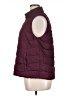 Gap 100% Polyester Burgundy Vest Size XL - photo 5