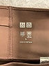 Uniqlo Solid Brown Athletic Shorts Size S - photo 3