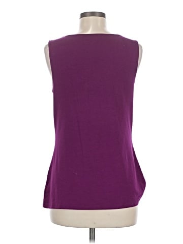 White House Black Market Sleeveless Top (view 2)